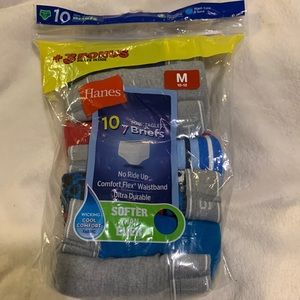 Boys briefs Hanes